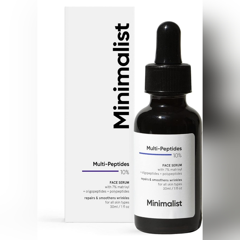 Minimalist Face Serum